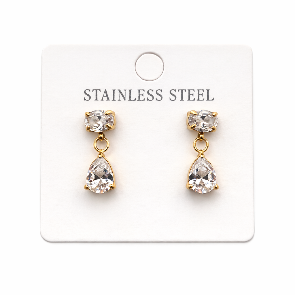 Kylie Spark Earrings