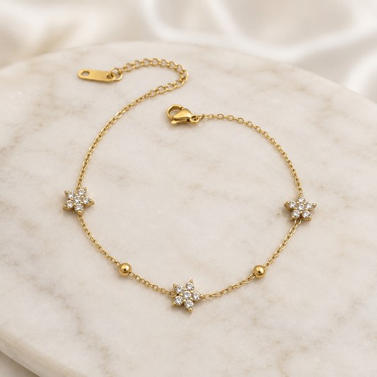 Drama Drop Bracelet