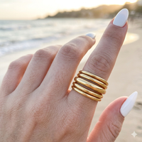 Power Stack Ring