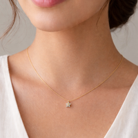 Mini Star Necklace