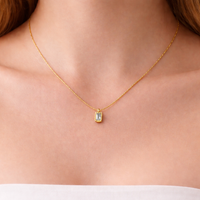 Mini Zoey Necklace