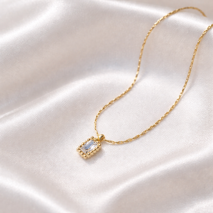 Mini Zoey Necklace