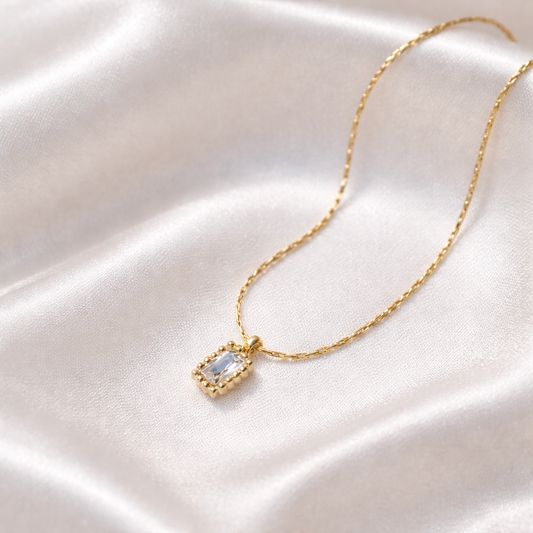 Mini Zoey Necklace
