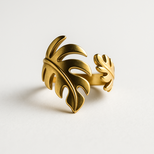 Whimleaf Ring