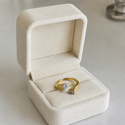 Twin Flame Ring