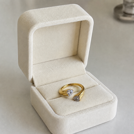 Twin Flame Ring