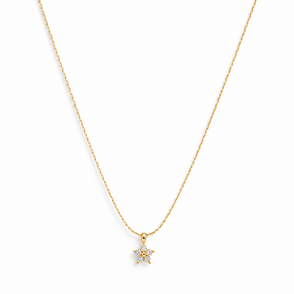 Mini Star Necklace