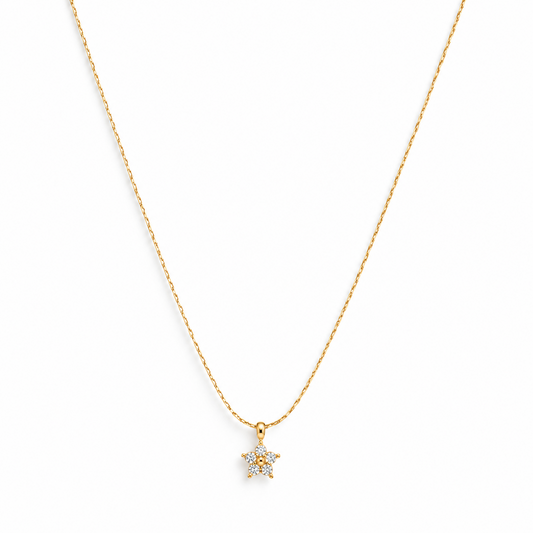 Mini Star Necklace