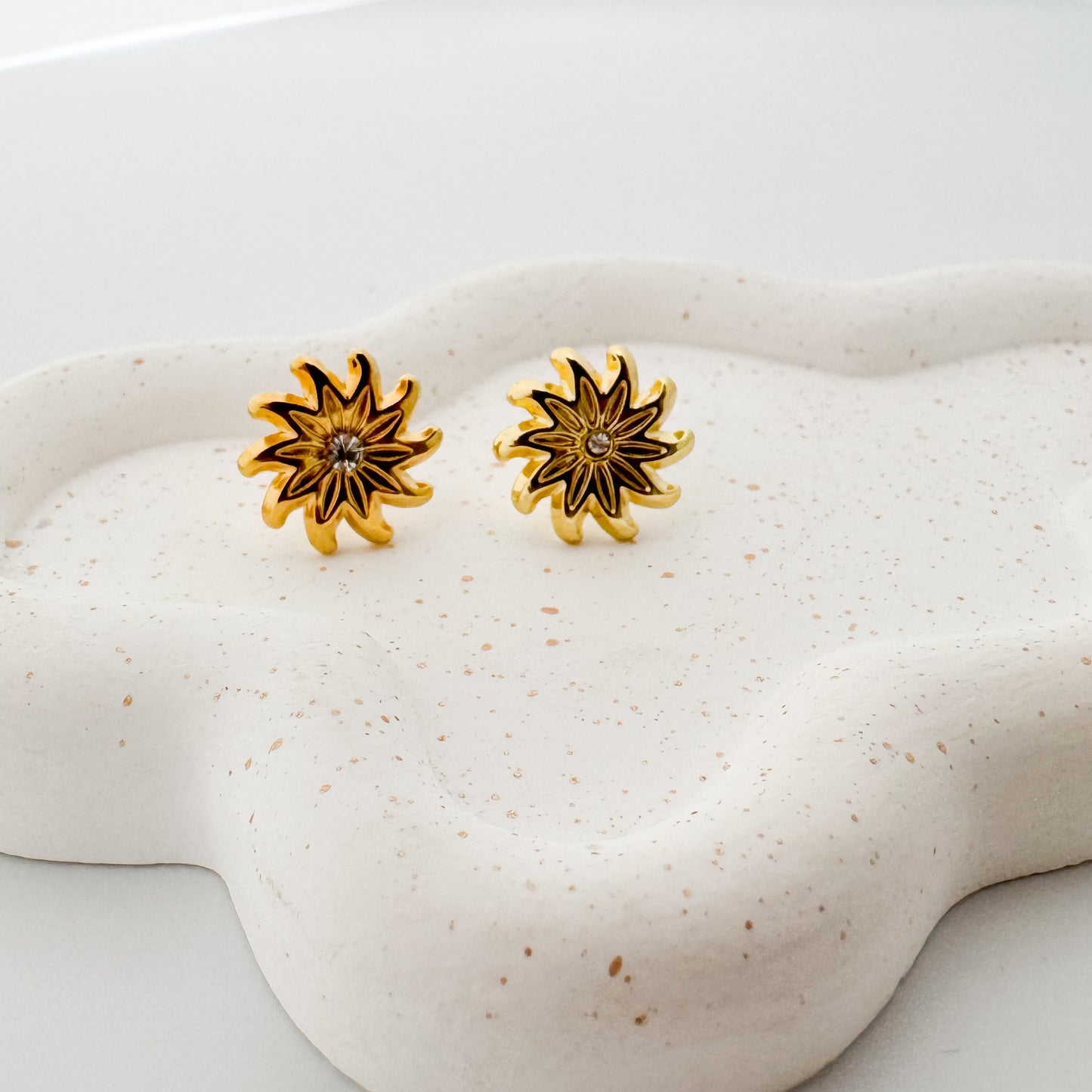 Chamomile Earrings