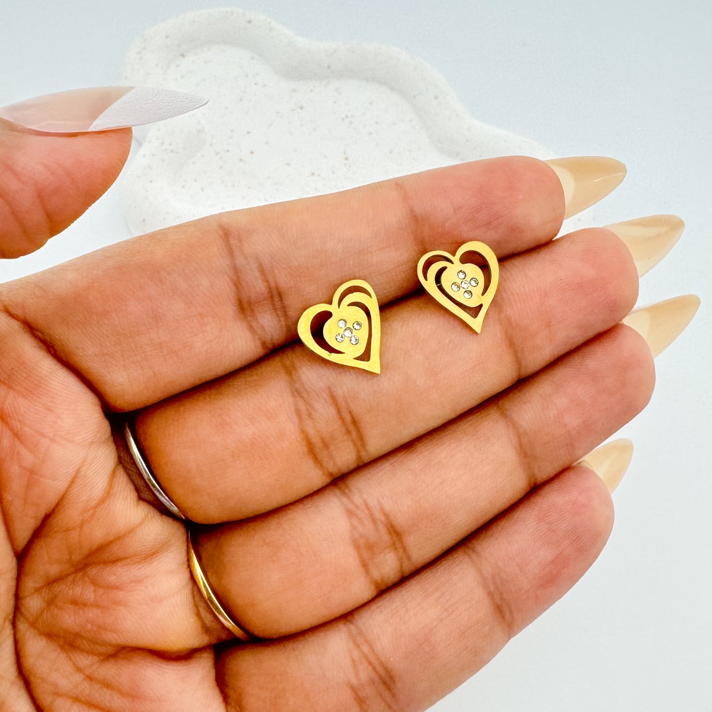 Pixa Earrings