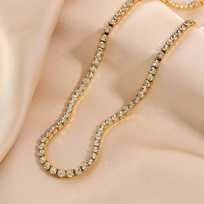 Tennis Jewellery Set
