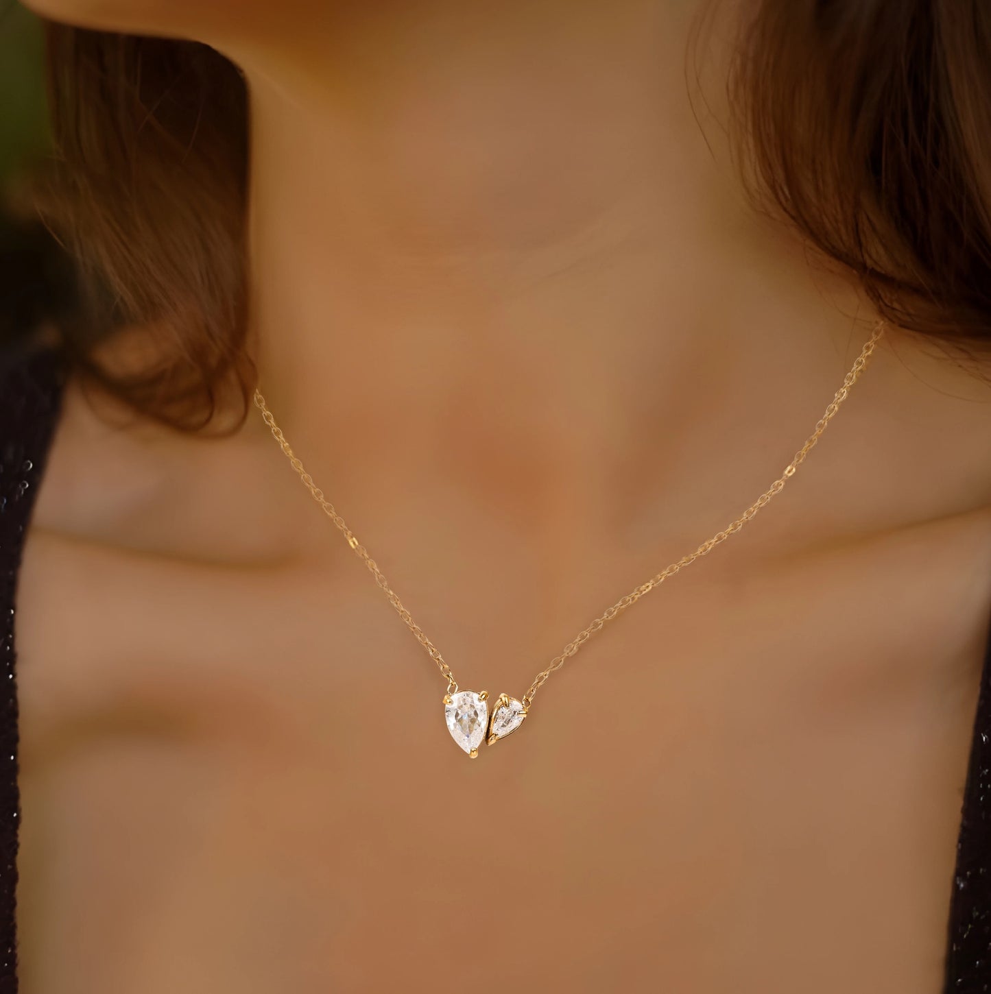 Almost Yours Necklace