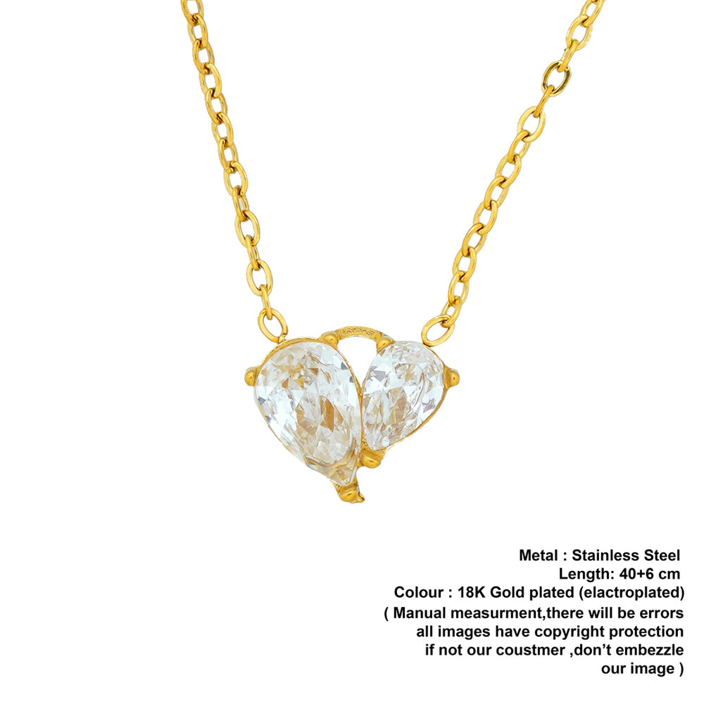 Almost Yours Necklace