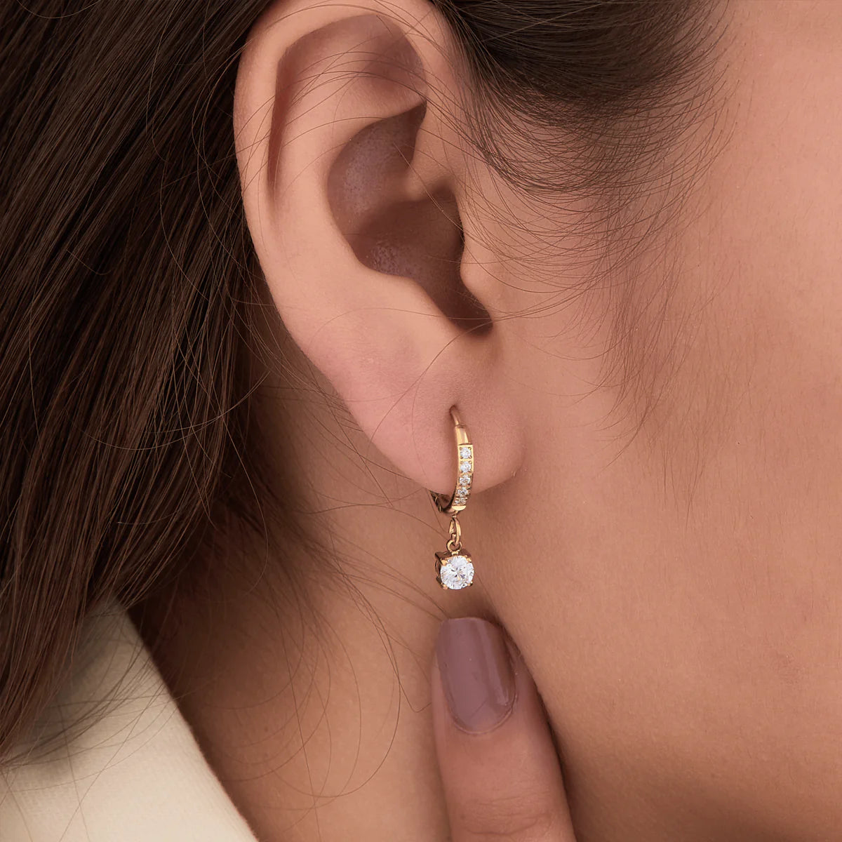 Celeste Drip Earrings