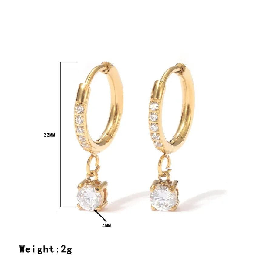 Celeste Drip Earrings