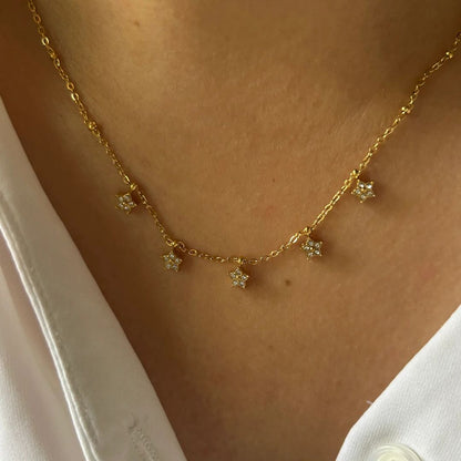 Blossom Glow Necklace