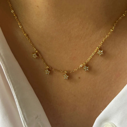 Blossom Glow Necklace