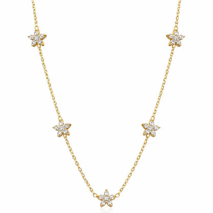 Drama Drop Necklace