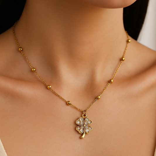 Wild Ember Necklace
