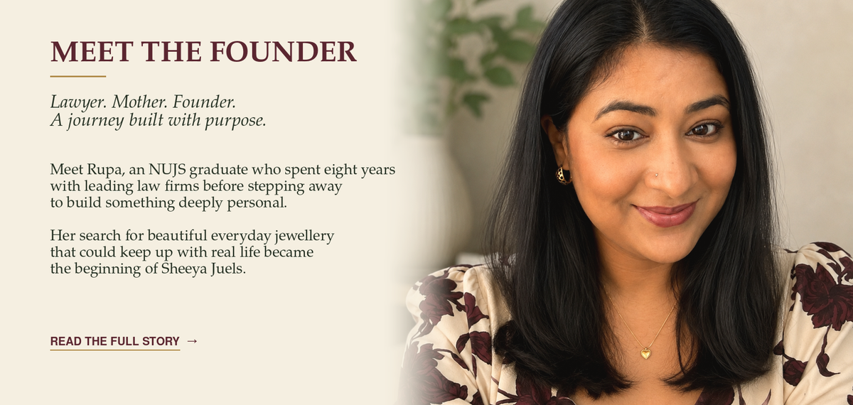 Meet the Founder