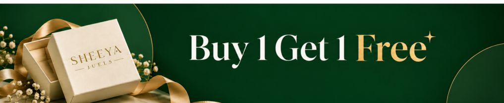 Sheeya Juels Buy 1 Get 2 Free Offer