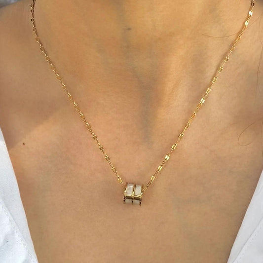 Adeline Anti-tarnish Necklace (NL6014)