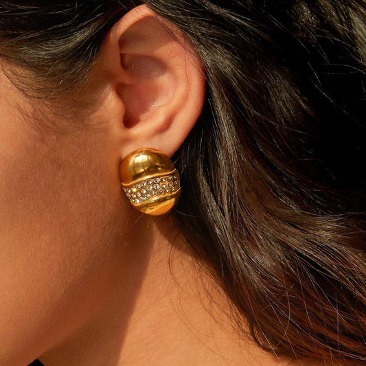 Voron Earrings