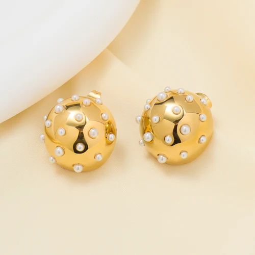 Kazan Earrings