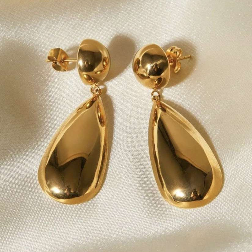Ufa Earrings