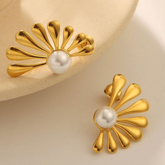 Praha Earrings