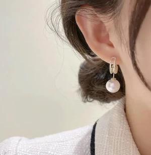 5 in 1 Pearl Earrings (ER102)