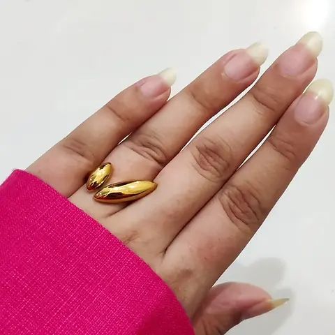 Alaya Anti-tarnish Ring (RG256)