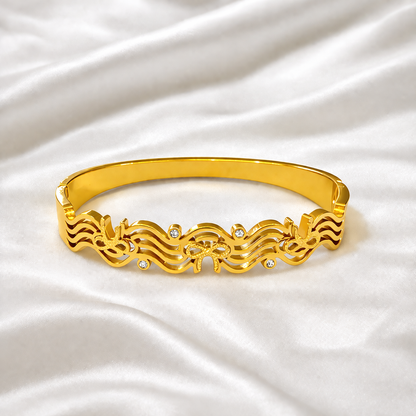 Bow Muse Bracelet
