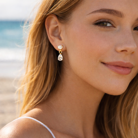 Kylie Spark Earrings