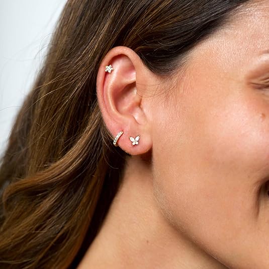 Butterfly Bliss Earrings