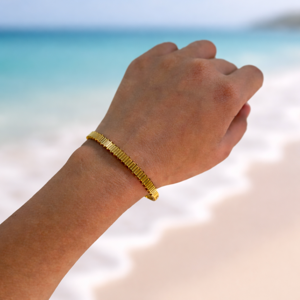 Golden Rush Bracelet