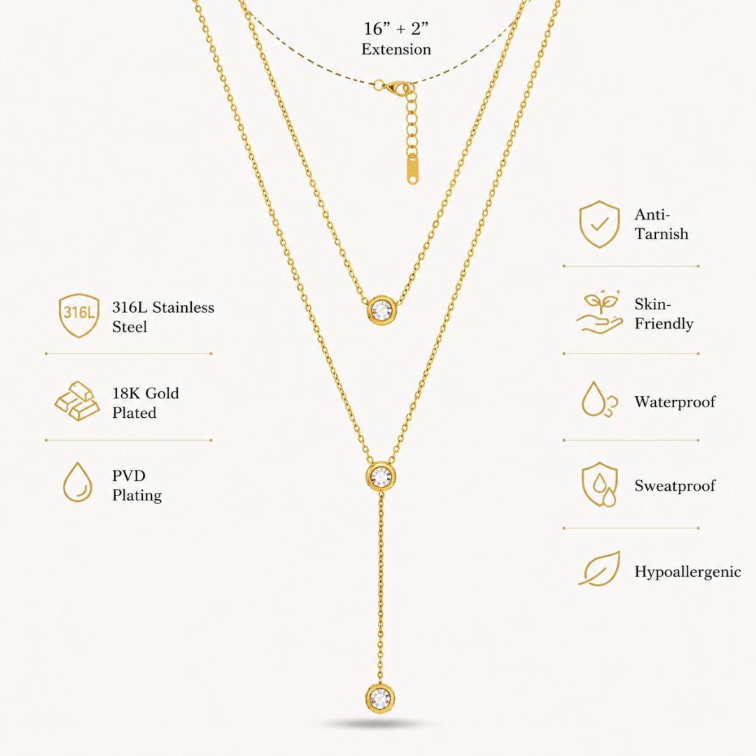Eden Grace Necklace