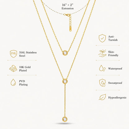 Eden Grace Necklace