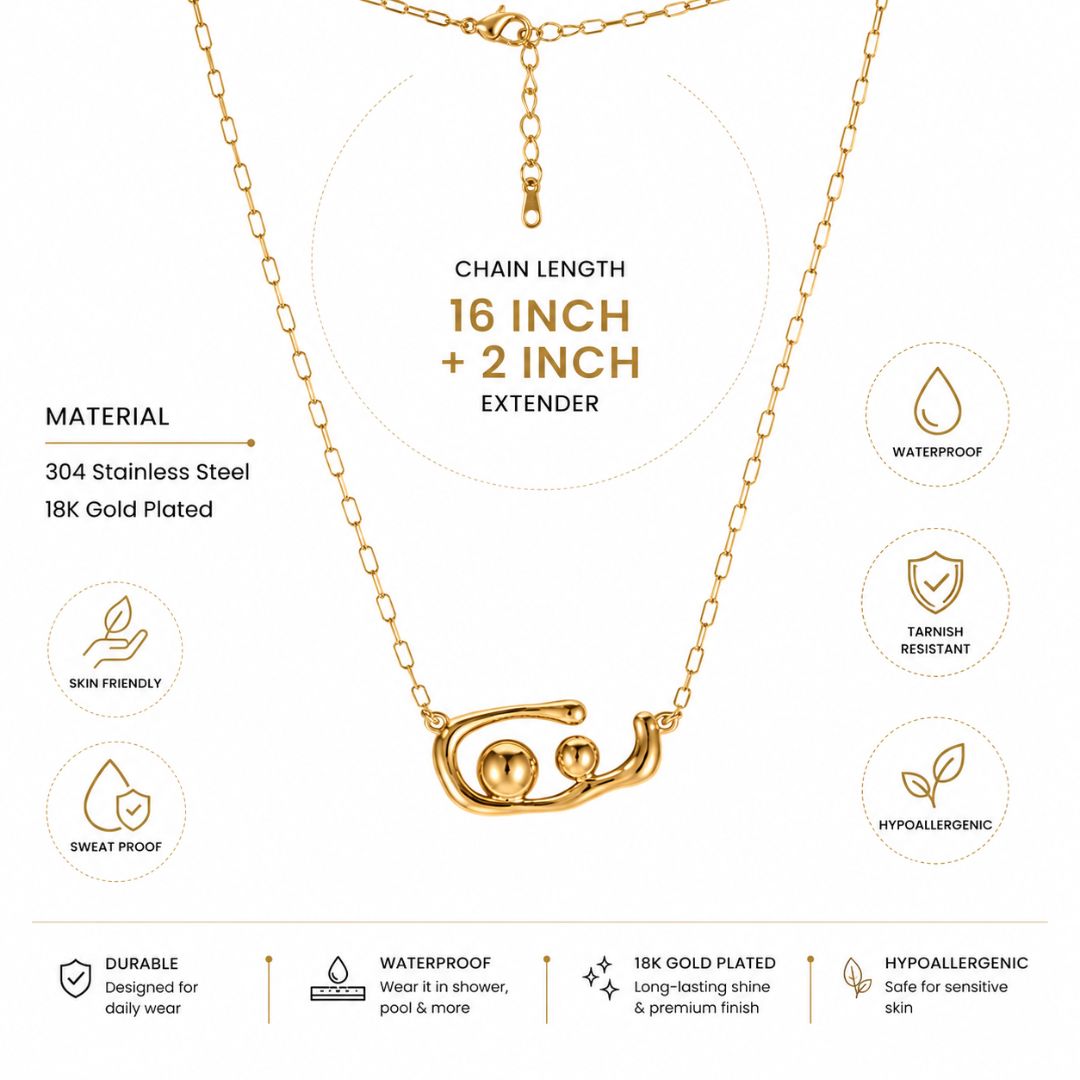 Fiercelet Necklace