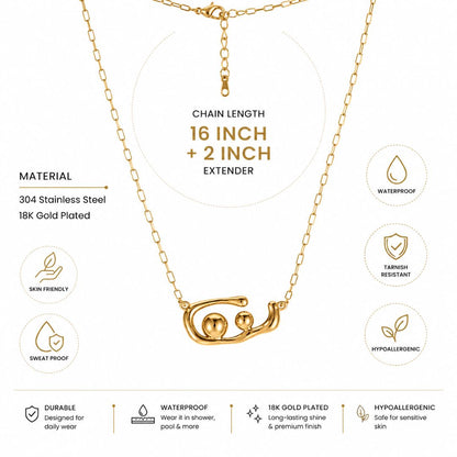 Fiercelet Necklace
