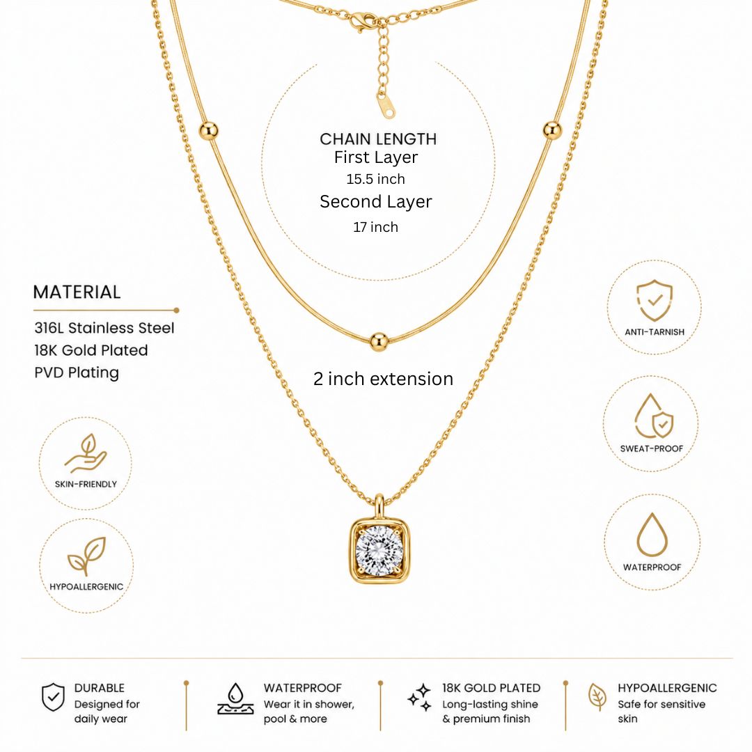 The Heiress Necklace
