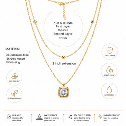 The Heiress Necklace