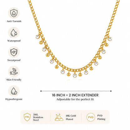 Élan Necklace