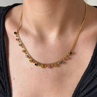Aurora Gleam Necklace