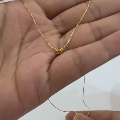 Mini Star Necklace