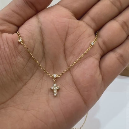 Aurielle Charm Necklace