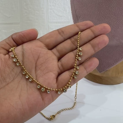 Sunspill Necklace