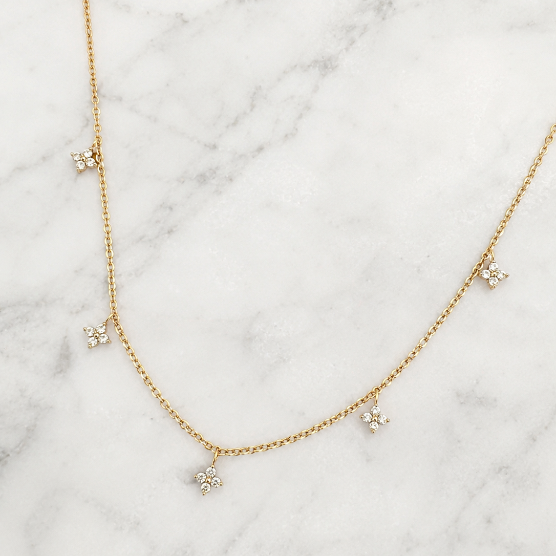 Meraki Luxe Necklace