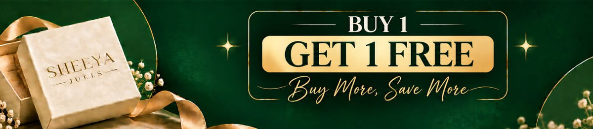 Sheeya Juels Buy 1 Get 2 Free Offer